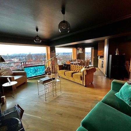 Noir Penthouse Apartamento Targoviste Exterior foto