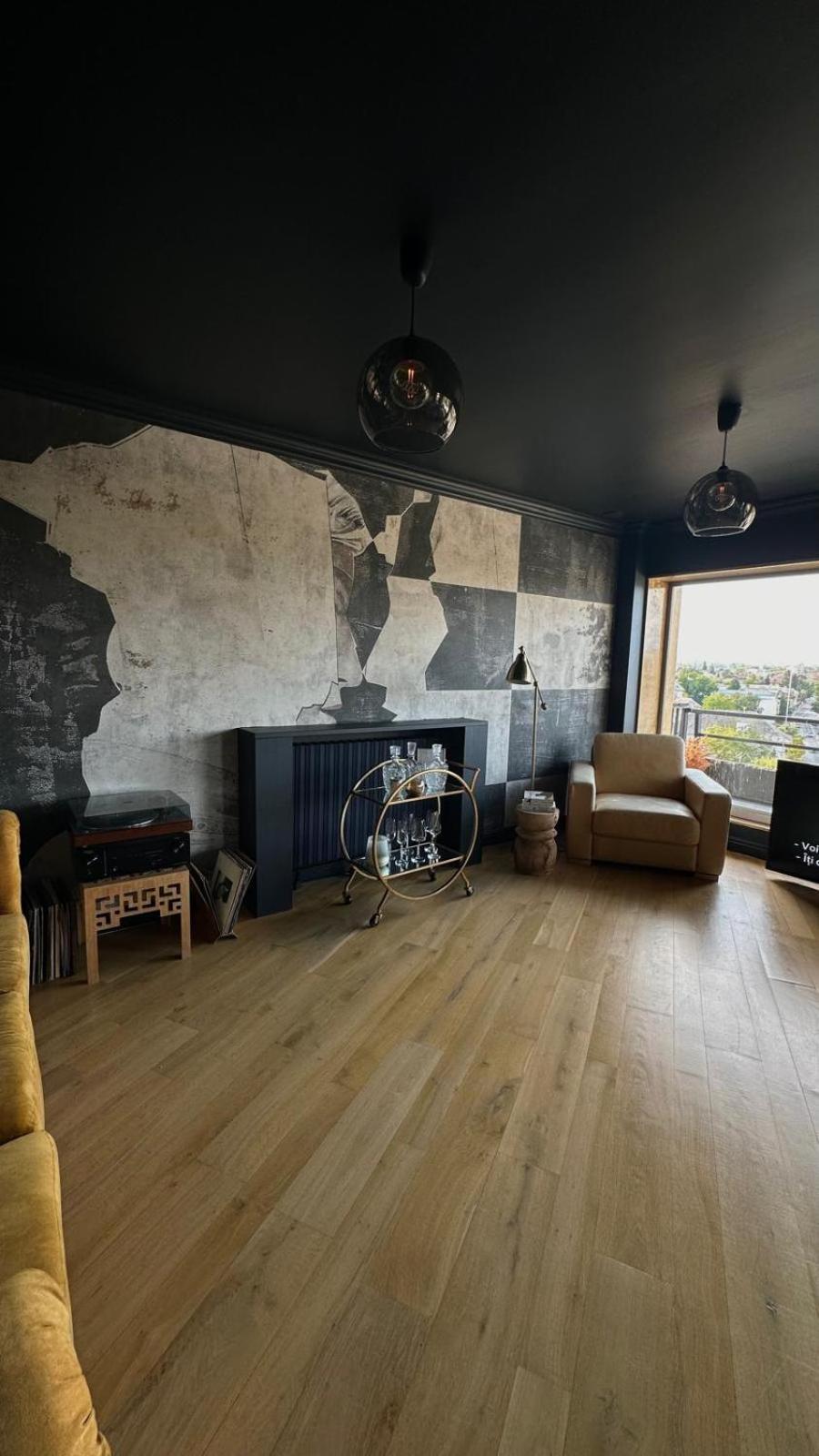 Noir Penthouse Apartamento Targoviste Exterior foto
